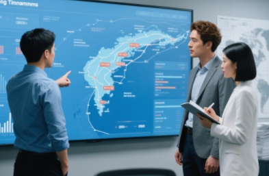 全球贸易变局下—货代行业的转型与突围