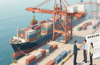 国际海运想高效？国际货代定制方案，助力企业 “货通全球”