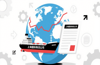 别让物流拖慢出海节奏！上海国际物流公司的国际海运有妙招