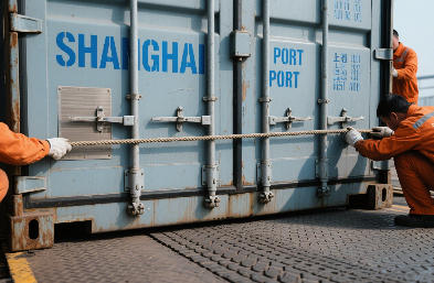 上海货代：依托优越区位，打造世界级货运服务体系