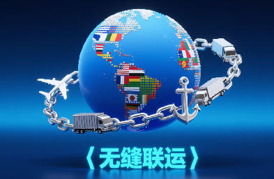 深耕国际货运 10 + 年：从港口到家门，全程可控可溯