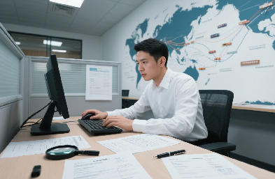 从订舱到交付，全程托管——省心国际物流服务