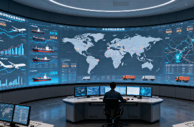 信赖之选：上海港货代专家，让跨境物流更简单